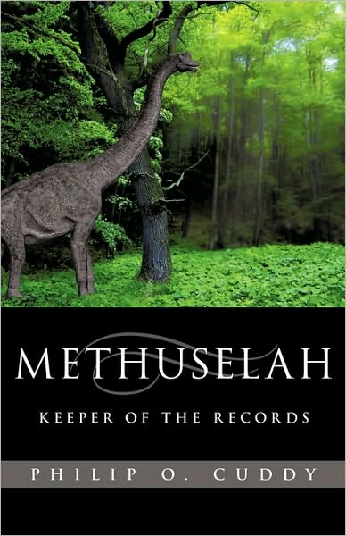Cover for Philip O. Cuddy · Methuselah (Paperback Book) (2010)