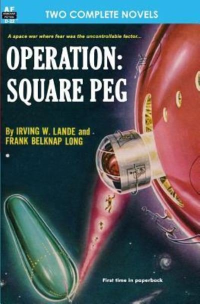 Cover for Frank Belknap Long · Operation (Paperback Book) (2011)