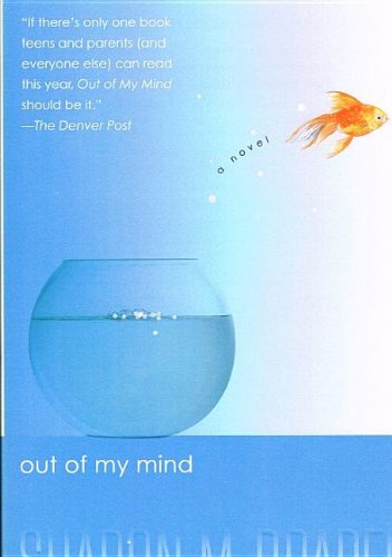 Cover for Sharon M. Draper · Out of My Mind (Hardcover Book) (2012)