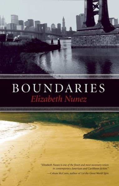Cover for Elizabeth Nunez · Boundaries (Gebundenes Buch) (2011)