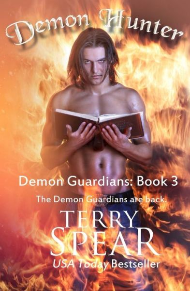 Cover for Terry Spear · Demon Hunter (Paperback Book) (2018)