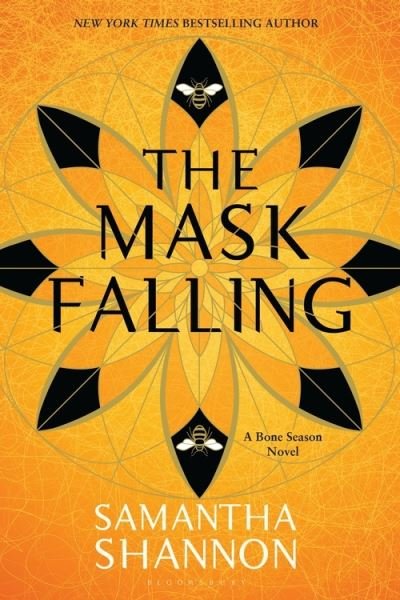 Cover for Samantha Shannon · Mask Falling (N/A) (2022)