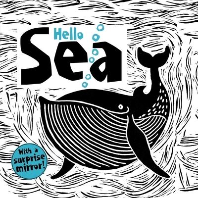 Hello Sea - Carolyn Scrace - Books - Happy Fox Books - 9781641241335 - September 7, 2021