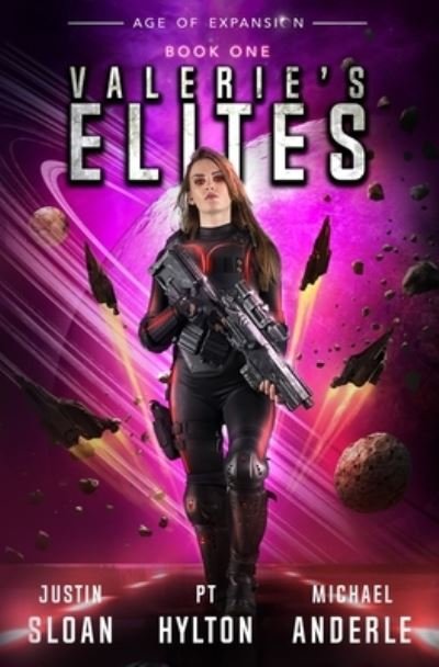 Cover for Justin Sloan · Valerie?s Elites : Age of Expansion - A Kurtherian Gambit Series (Paperback Book) (2018)