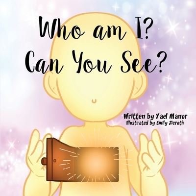 Cover for Yael Manor · Who am I? Can You See? (Paperback Book) (2019)