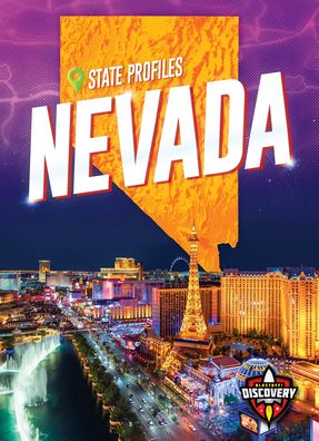 Cover for Colleen Sexton · Nevada (Hardcover Book) (2021)