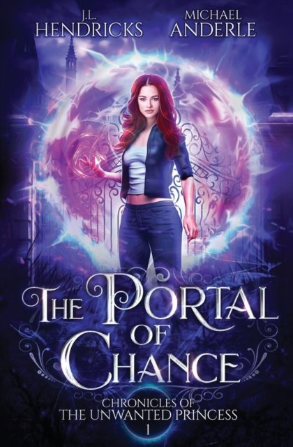 Cover for Michael Anderle · The Portal of Chance (Paperback Bog) (2020)