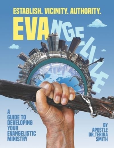 Cover for Terika Smith · EVAngelize (Paperback Book) (2020)