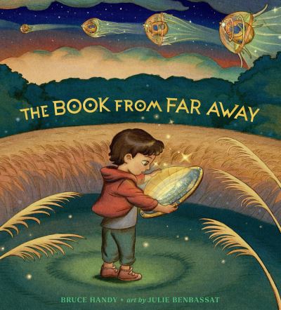 Cover for Bruce Handy · The Book from Far Away (Hardcover Book) (2023)