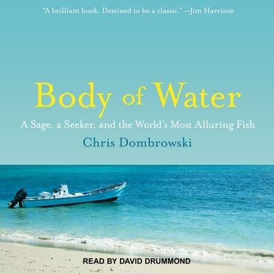 Cover for Chris Dombrowski · Body of Water (CD) (2017)