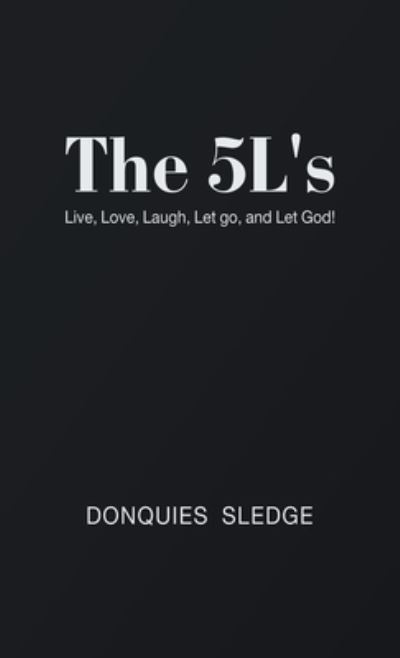 Cover for Donquies Sledge · 5L's (Bok) (2022)