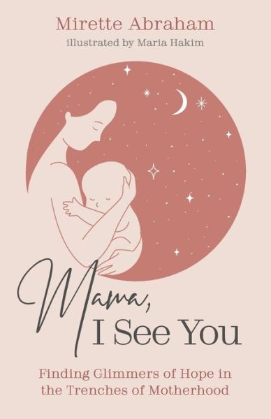 Cover for Mirette Abraham · Mama, I See You (Paperback Book) (2022)