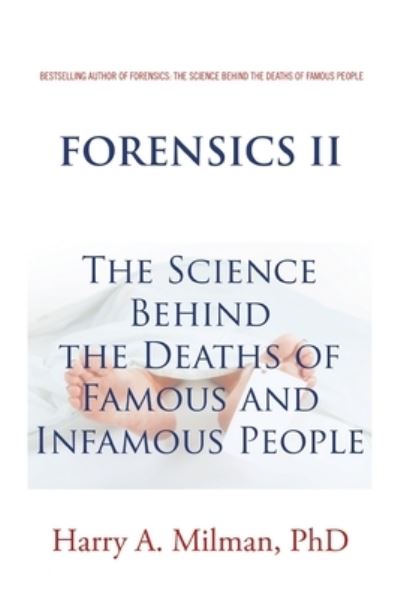 Cover for Harry A. Milman · Forensics Ii (Book) (2022)