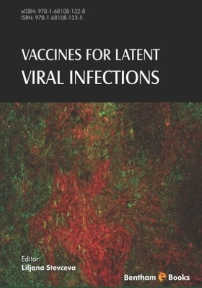 Cover for Liljana Stevceva · Vaccines for Latent Viral Infections (Pocketbok) (2018)