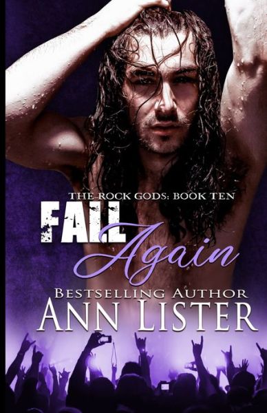 Cover for Ann Lister · Fall Again (Paperback Book) (2019)