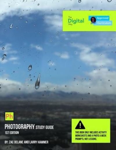 Cover for Zac Delane · The Digital Way (Taschenbuch) (2018)