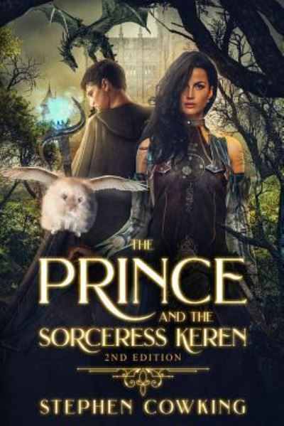 Cover for Stephen Cowking · The Prince and the Sorceress Keren 2nd Edition (Paperback Book) (2018)