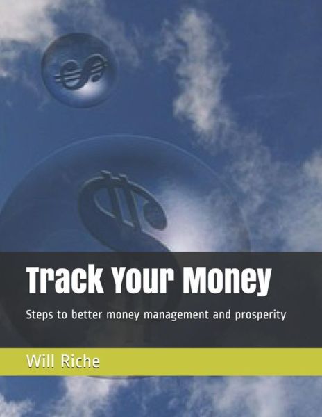 Cover for Willb Riche · Track Your Money (Paperback Book) (2018)