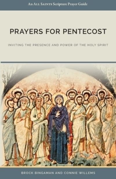 Cover for Brock Bingaman · Prayers for Pentecost (Paperback Book) (2018)