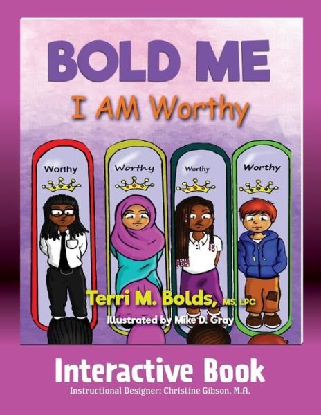 Cover for Terri M Bolds · Bold Me (Paperback Bog) (2019)
