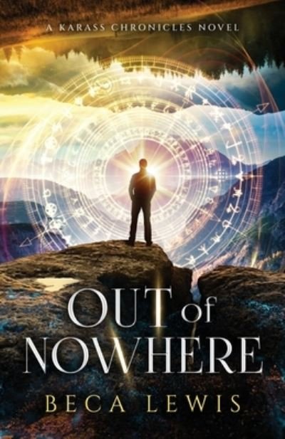 Cover for Beca Lewis · Out Of NoWhere (Paperback Book) (2022)