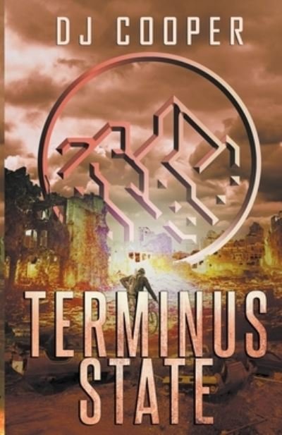 Cover for D. J. Cooper · Terminus State (Book) (2023)
