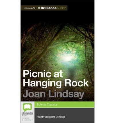 Cover for Joan Lindsay · Picnic at Hanging Rock (Bolinda Classics) (Hörbuch (CD)) [Unabridged edition] (2012)