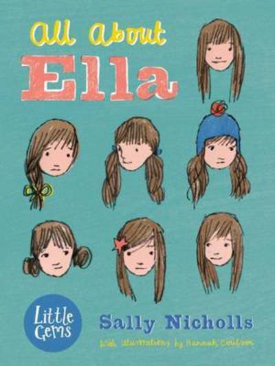 Cover for Sally Nicholls · All About Ella - Little Gems (Paperback Book) (2017)