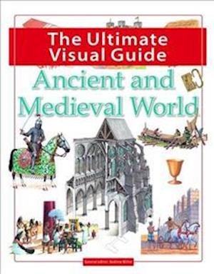 Cover for Andrew Miller · Ancient and Medieval World - Ultimate Visual Guide (Taschenbuch) (2015)