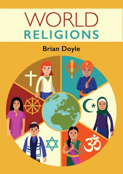 Cover for Brian Doylw · World Religions (Paperback Bog) (2018)