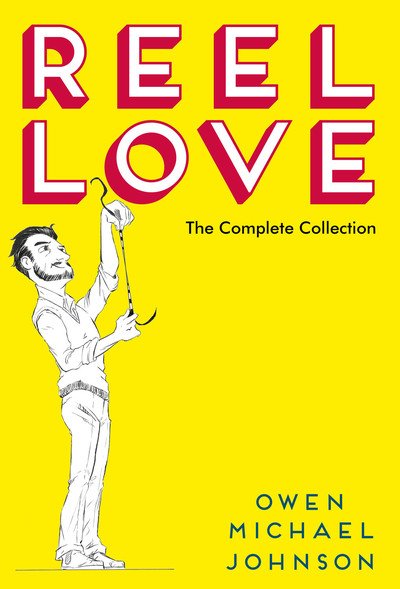 Cover for Owen Michael Johnson · Reel Love (Hardcover bog) (2019)