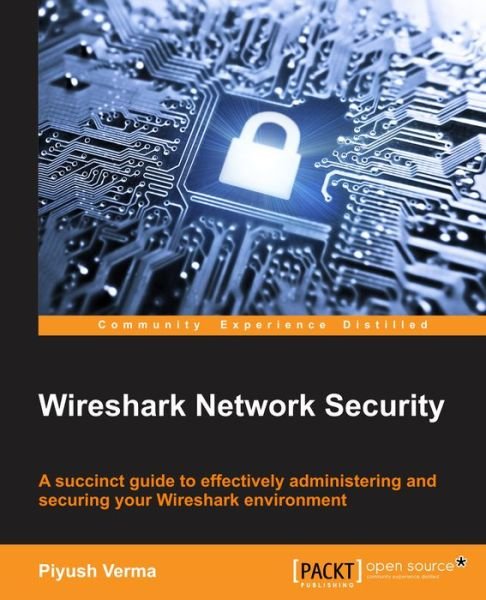 Cover for Piyush Verma · Wireshark Network Security (Taschenbuch) (2015)