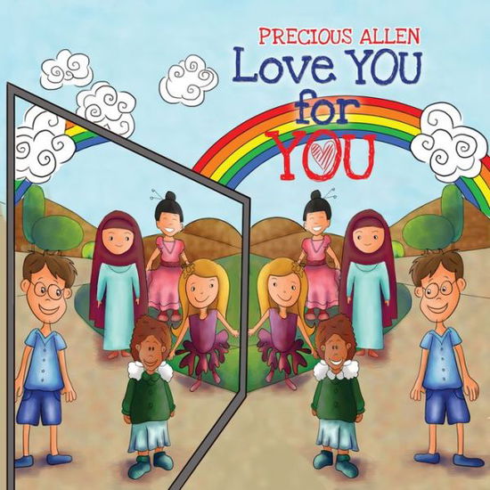 Cover for Precious Allen · Love You for You! (Paperback Book) (2017)