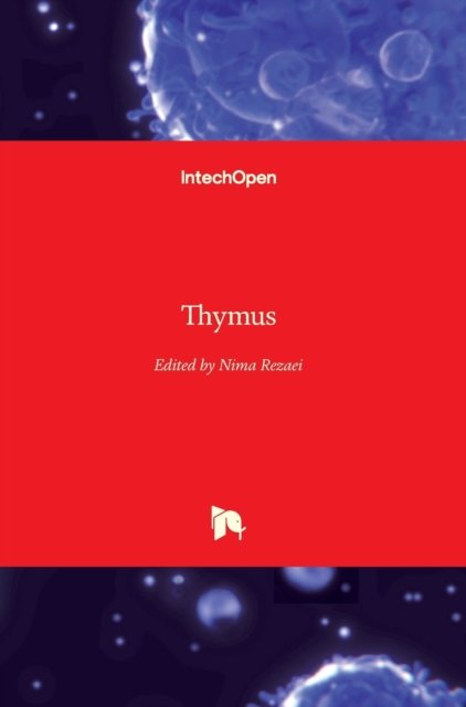 Cover for Nima Rezaei · Thymus (Hardcover Book) (2020)