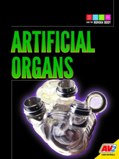 Cover for Tammy Gagne · Artificial Organs (Paperback Book) (2021)