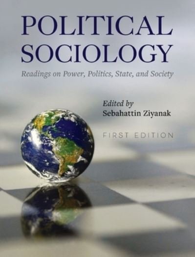 Cover for Sebahattin Ziyanak · Political Sociology (Gebundenes Buch) (2020)