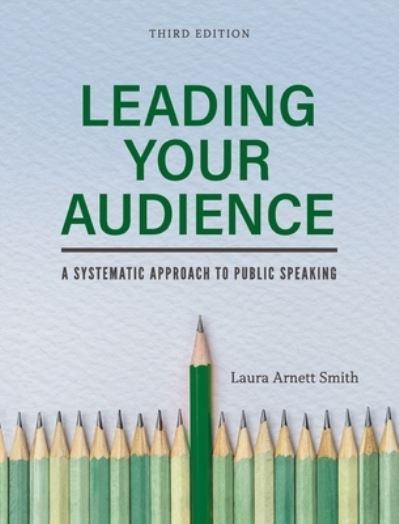 Cover for Laura Arnett Smith · Leading Your Audience (Hardcover Book) (2020)