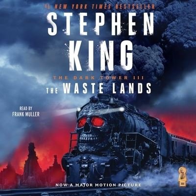 Cover for Stephen King · The Waste Lands (CD) (2019)