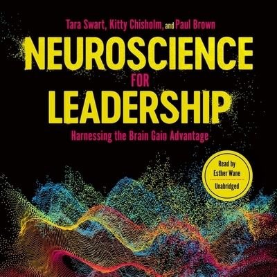 Cover for Tara Swart · Neuroscience for Leadership (CD) (2021)