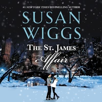 The St. James Affair Lib/E - Susan Wiggs - Musiikki - Mira Books - 9781799920335 - tiistai 27. lokakuuta 2020