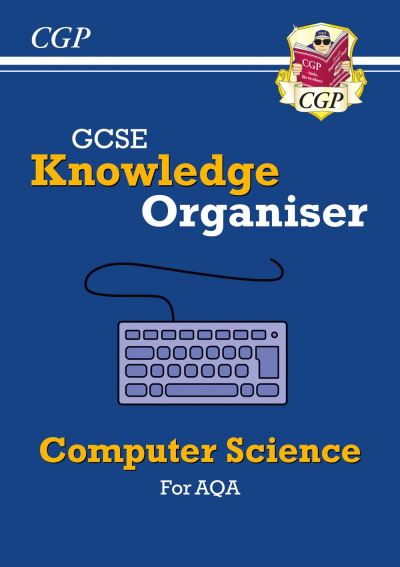 New GCSE Computer Science AQA Knowledge Organiser - CGP Books - Libros - Coordination Group Publications Ltd (CGP - 9781837741335 - 19 de febrero de 2024