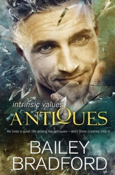Cover for Bailey Bradford · Antiques (Paperback Book) (2021)