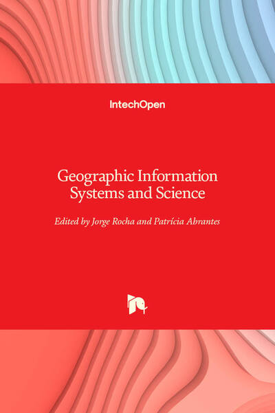 Cover for Jorge Rocha · Geographic Information Systems and Science (Hardcover Book) (2019)