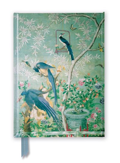 John James Audubon: ‘A Pair of Magpies’ from The Birds of America (Foiled Journal) - Flame Tree Notebooks - - Books - Flame Tree Publishing - 9781839648335 - February 4, 2022