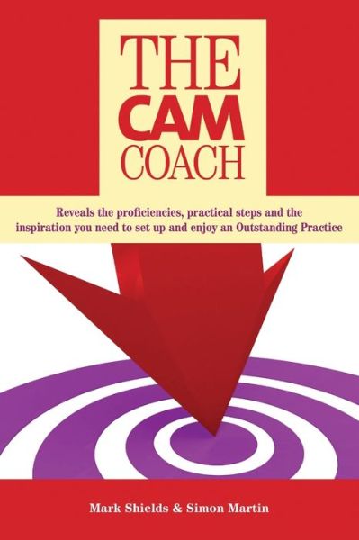 Cover for Simon Martin · The CAM Coach (Paperback Book) (2020)