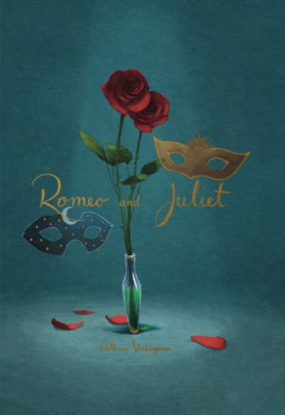 Cover for William Shakespeare · Romeo and Juliet - Wordsworth Collector's Editions (Innbunden bok) (2022)