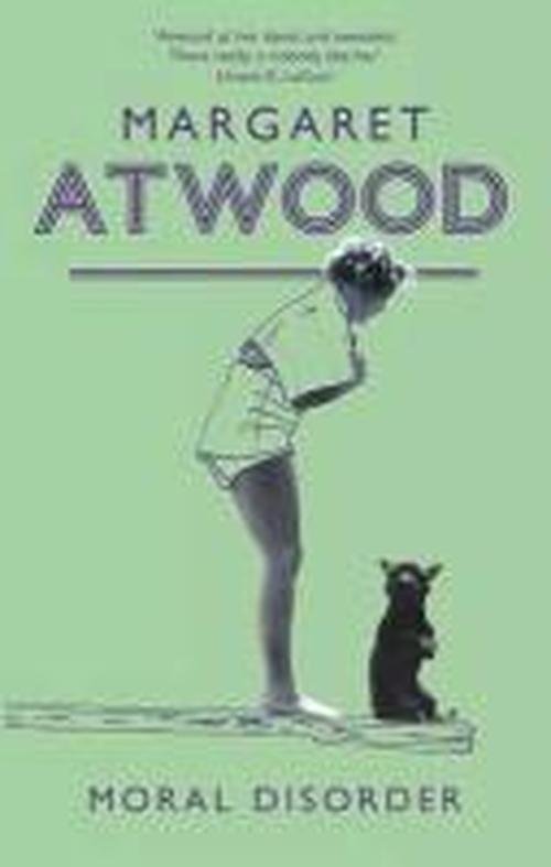 Cover for Margaret Atwood · Moral Disorder (Pocketbok) (2010)