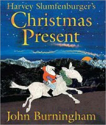 Cover for John Burningham · Harvey Slumfenburger's Christmas Present (Pocketbok) [New edition] (2004)
