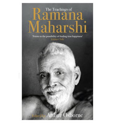 Cover for Arthur Osborne · The Teachings of Ramana Maharshi (The Classic Collection) (Paperback Book) (2014)