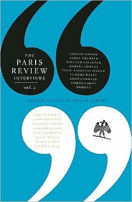 The Paris Review Interviews: Vol. 2 - The Paris Review - Philip Gourevitch - Books - Canongate Books - 9781847670335 - November 1, 2007